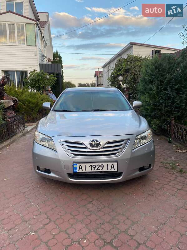 2007 toyota camry