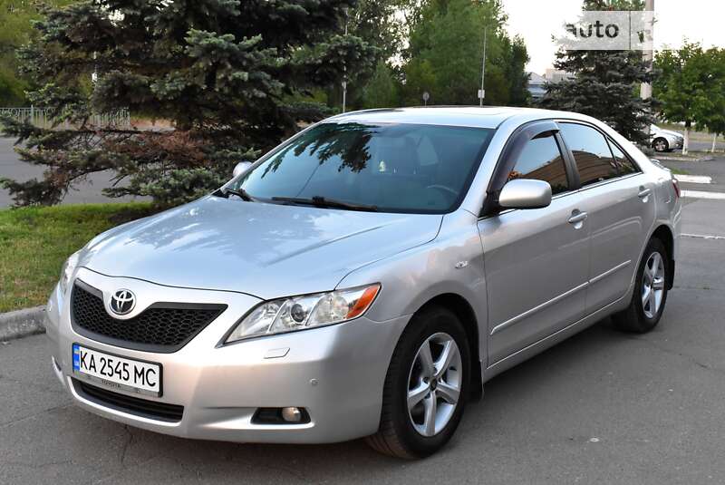2007 toyota camry