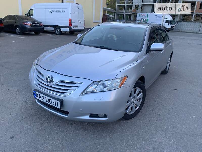 2008 toyota camry