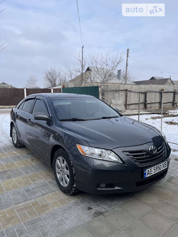 2007 toyota camry