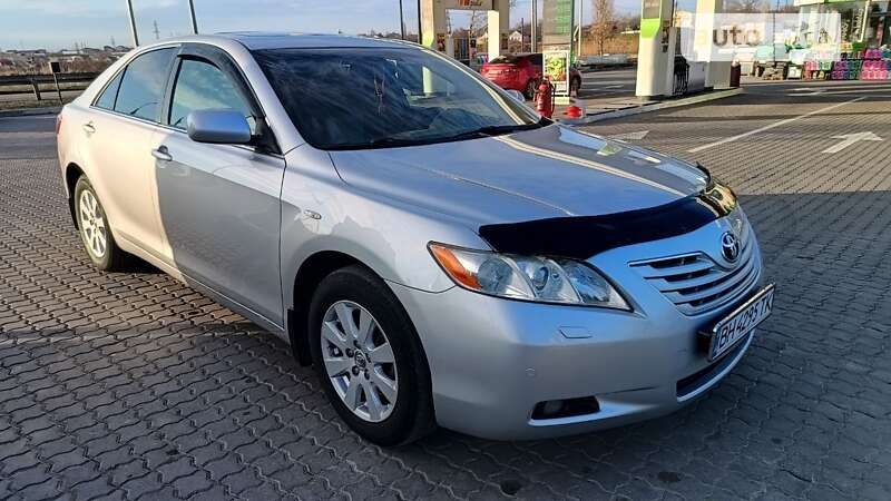 2008 toyota camry