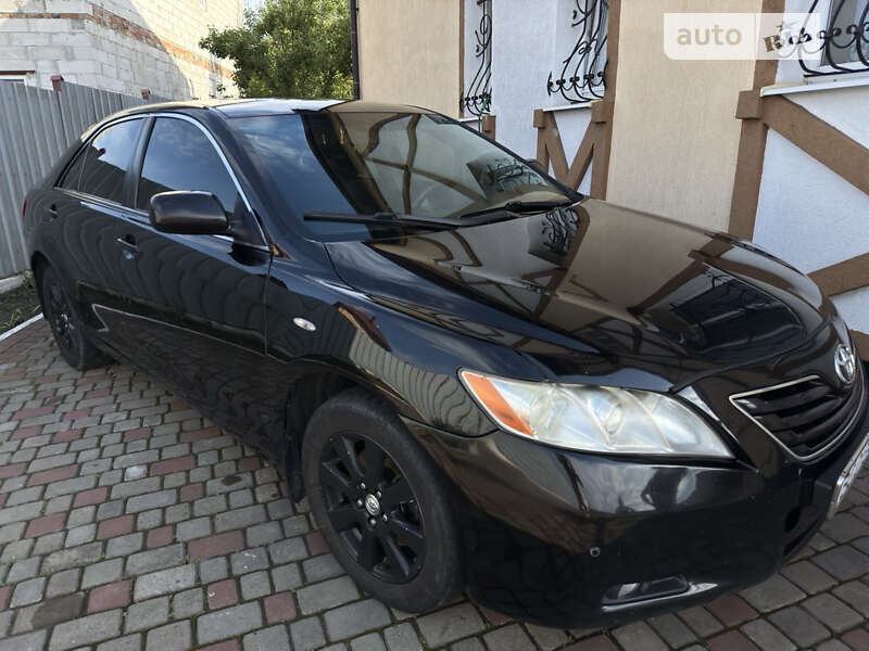 2007 toyota camry