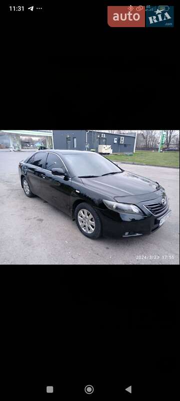 2008 toyota camry