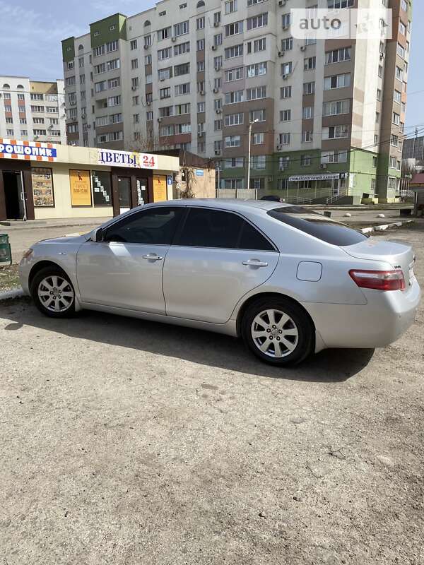 2007 toyota camry