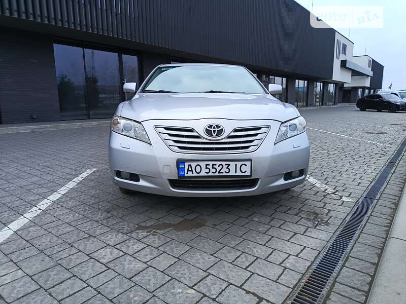 2008 toyota camry