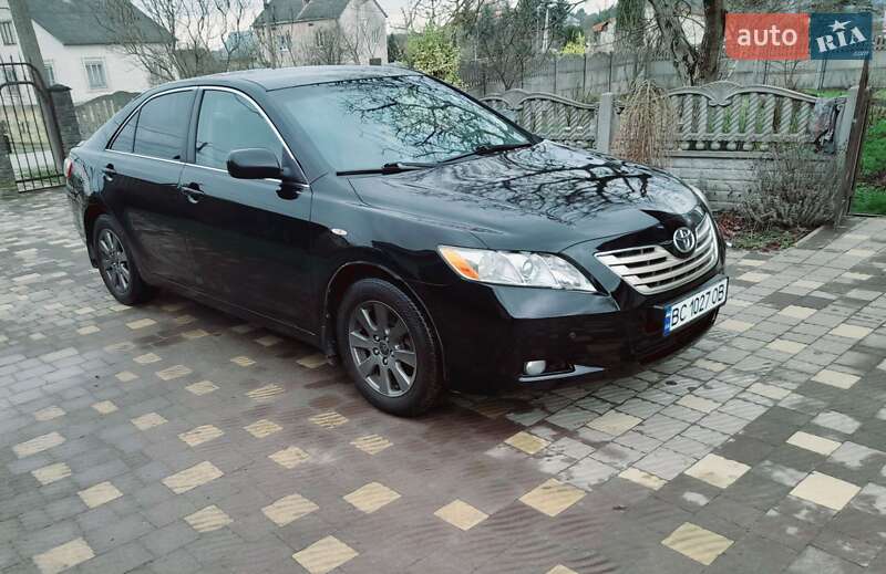 2007 toyota camry