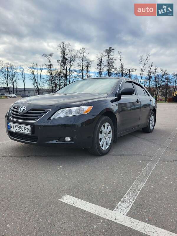 2008 toyota camry