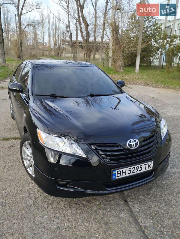 2008 toyota camry