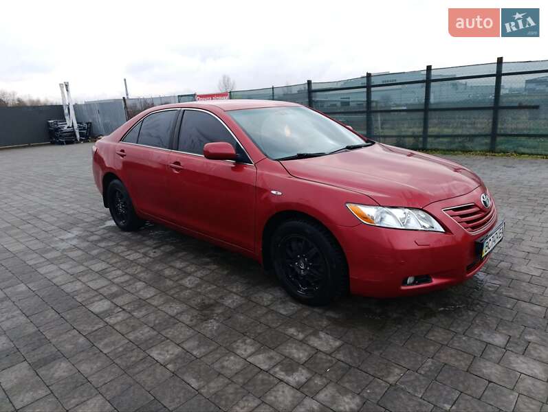 2008 toyota camry