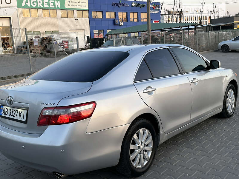 2008 toyota camry