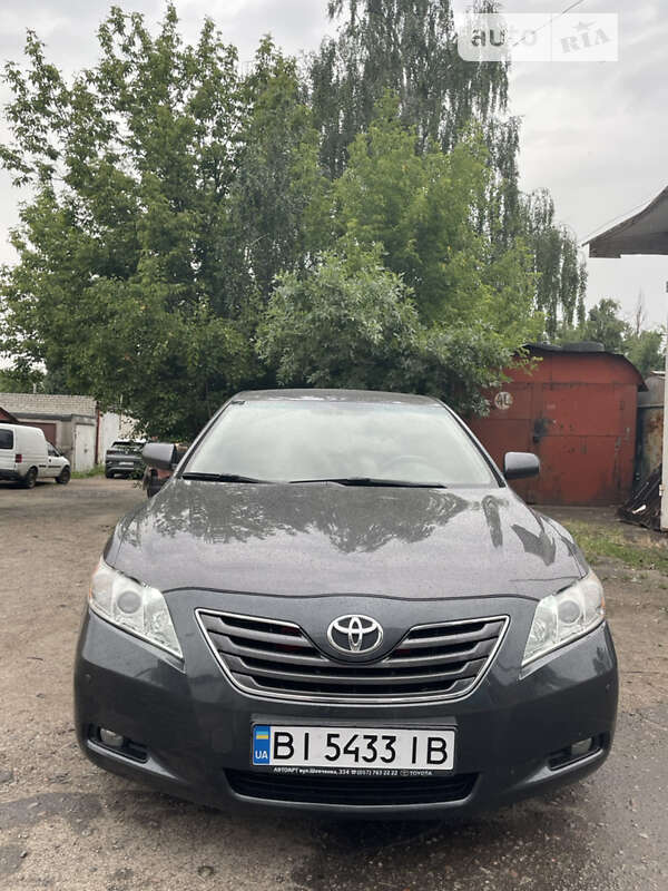 2008 toyota camry