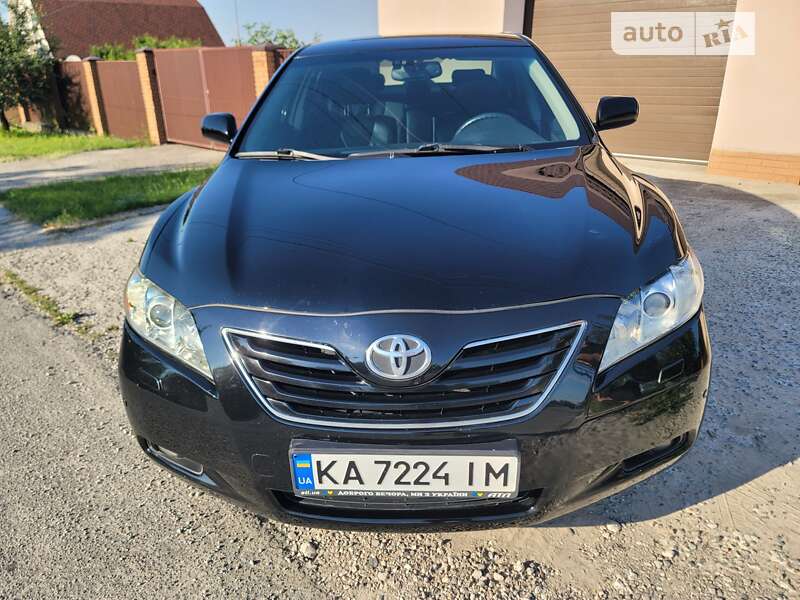 2008 toyota camry