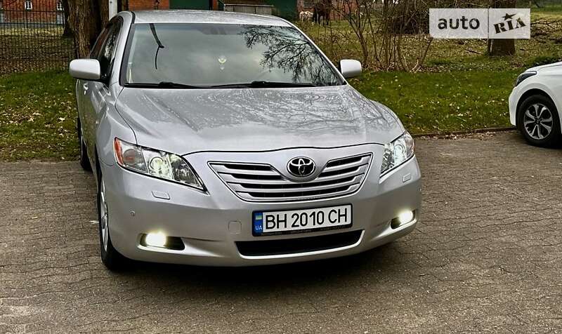 2008 toyota camry