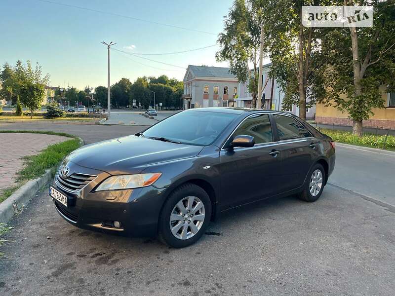 2008 toyota camry