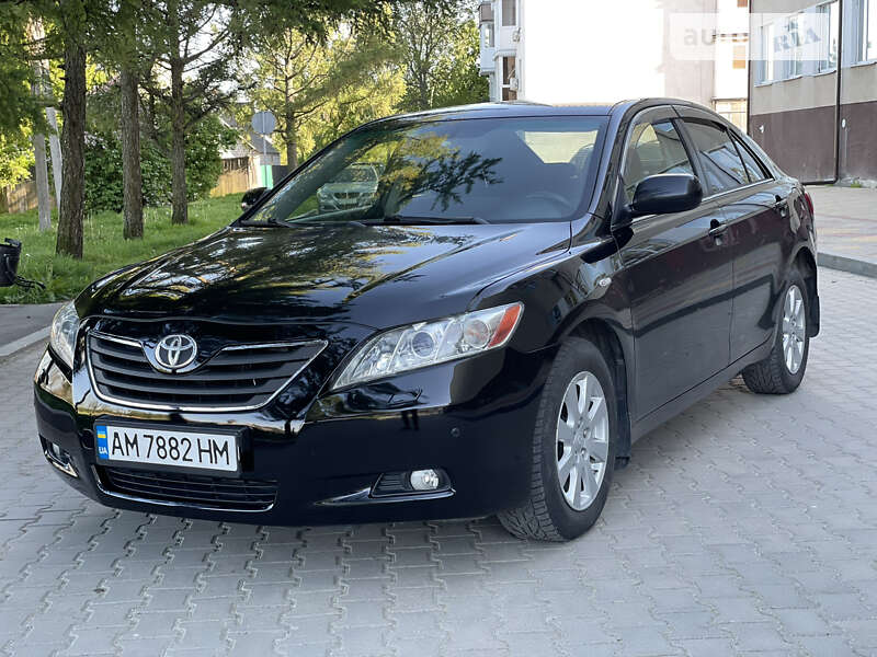 2008 toyota camry
