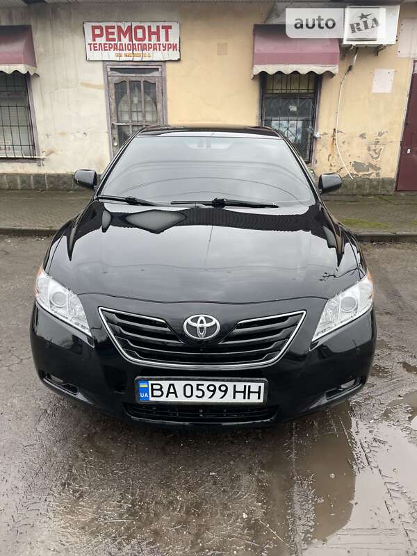 2008 toyota camry