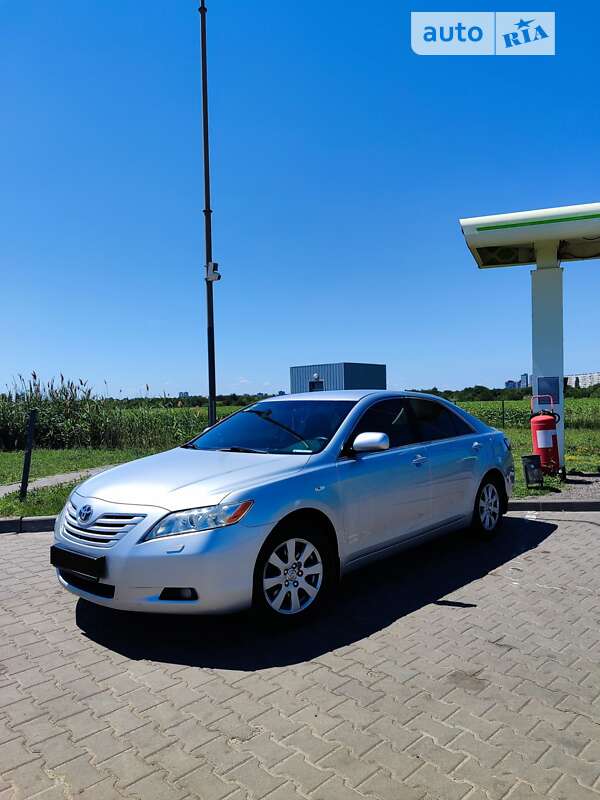 2008 toyota camry