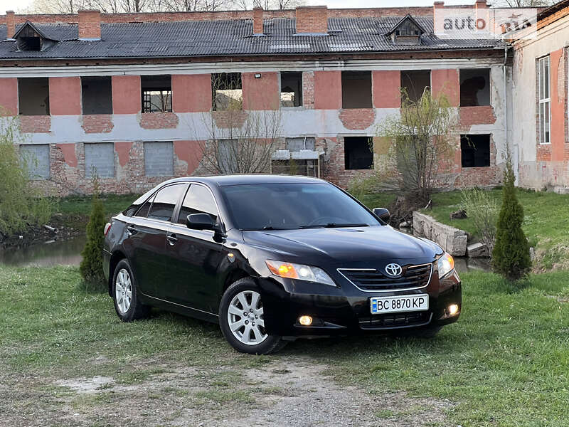 2008 toyota camry