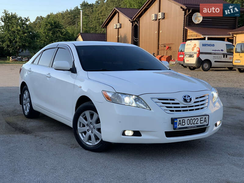 2008 toyota camry