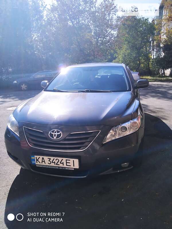2008 toyota camry