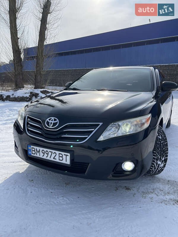2009 toyota camry