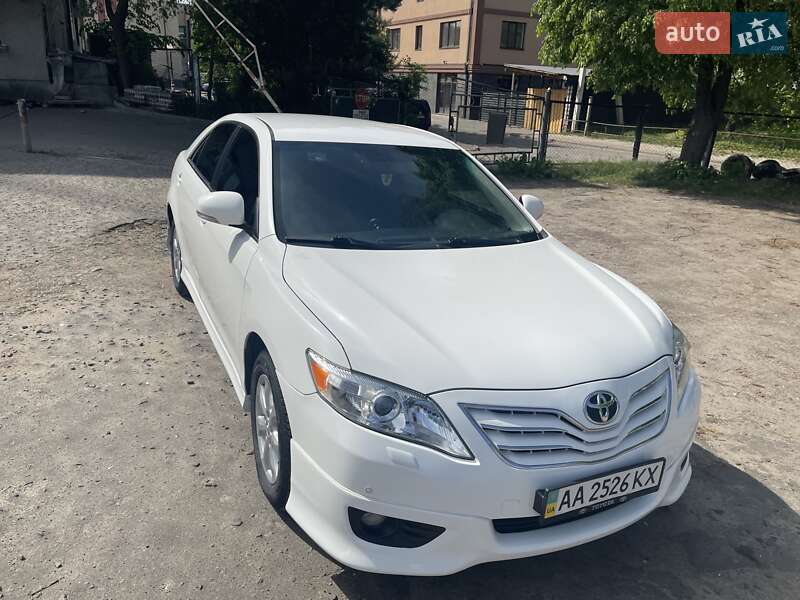 2009 toyota camry