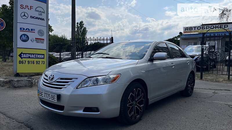 2006 toyota camry
