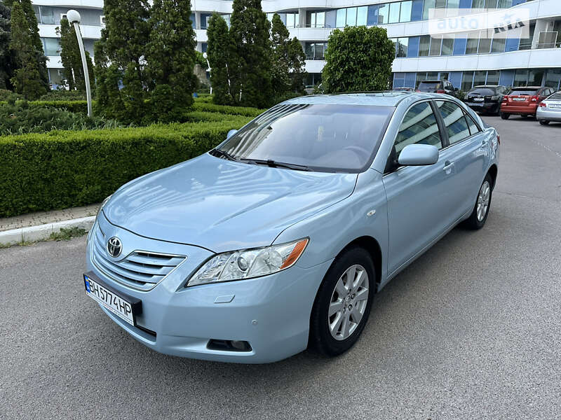2007 toyota camry