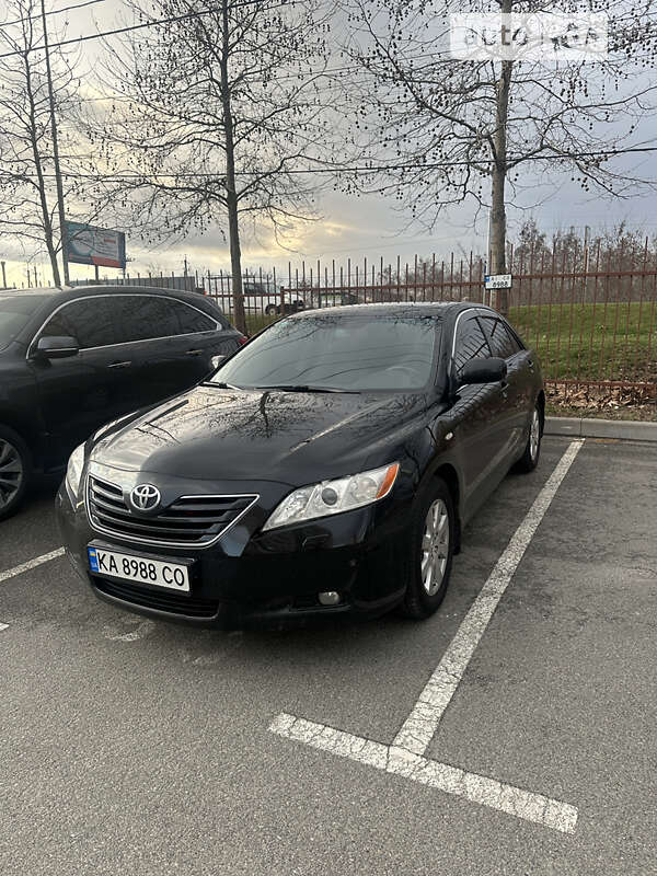 2007 toyota camry