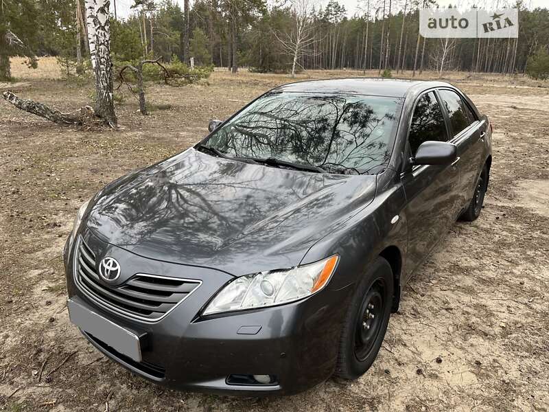 2007 toyota camry