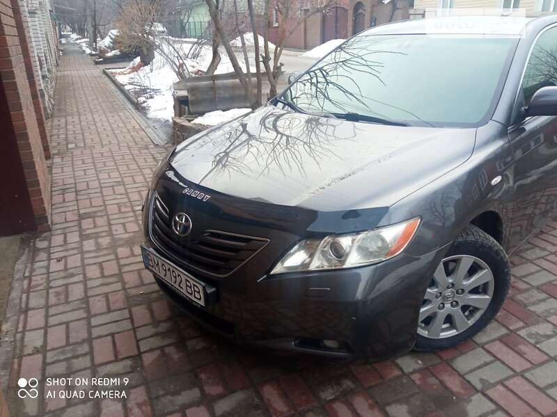 2007 toyota camry