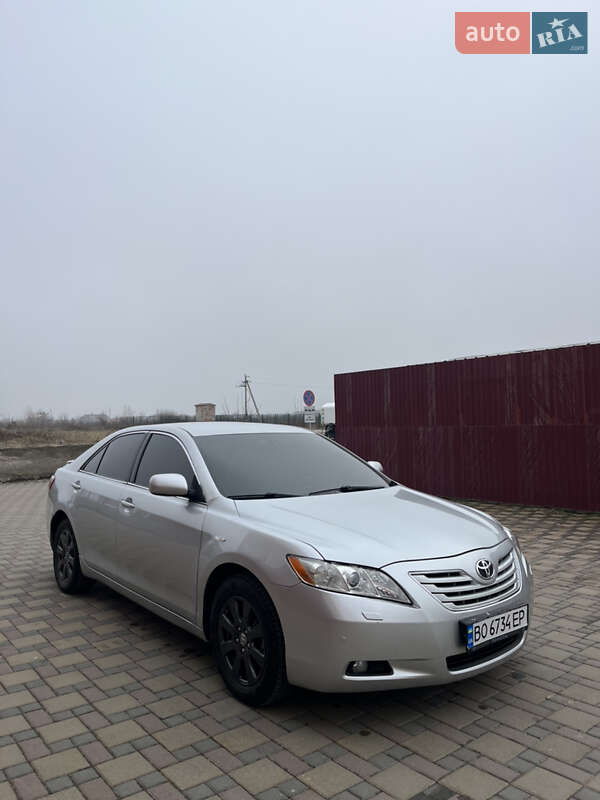 2007 toyota camry