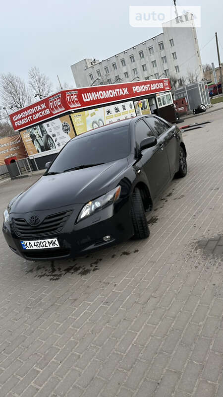 2007 toyota camry