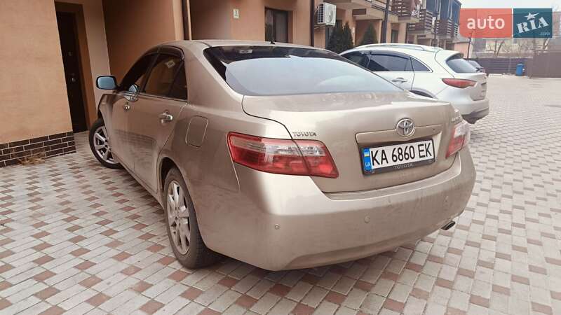 2007 toyota camry