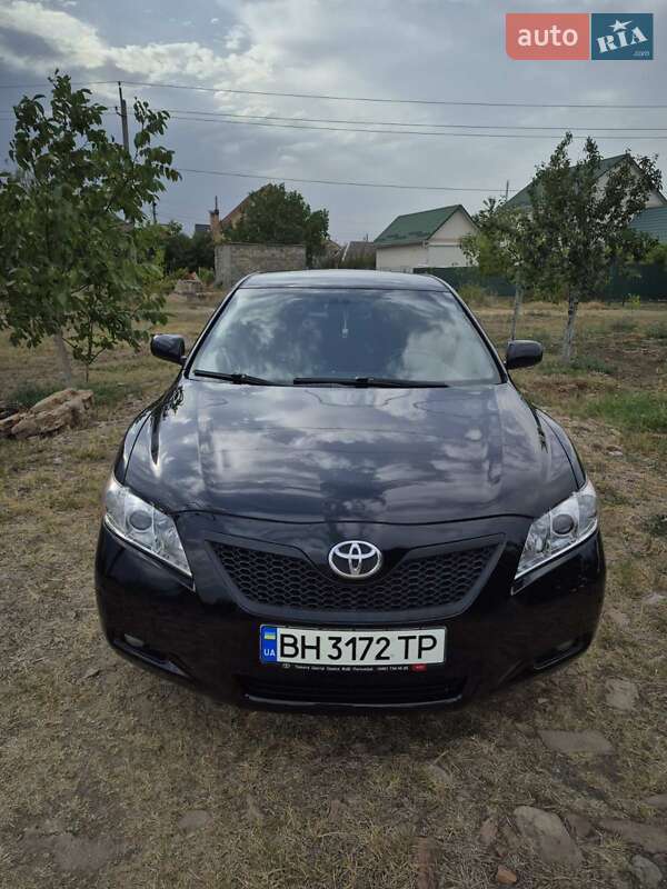 2007 toyota camry