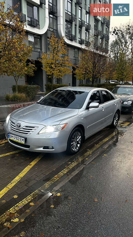 2007 toyota camry