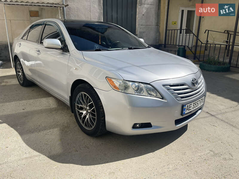 2007 toyota camry