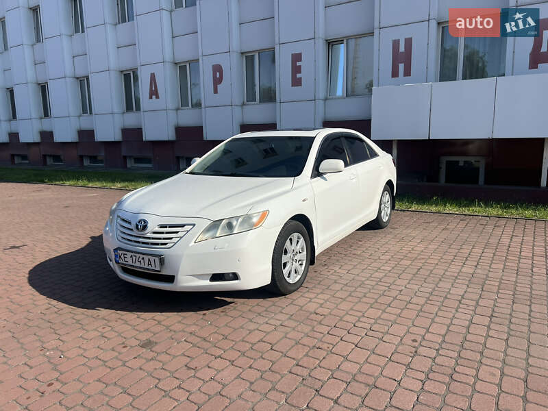 2007 toyota camry