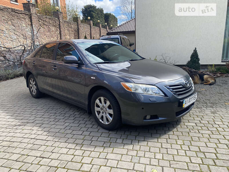 2007 toyota camry