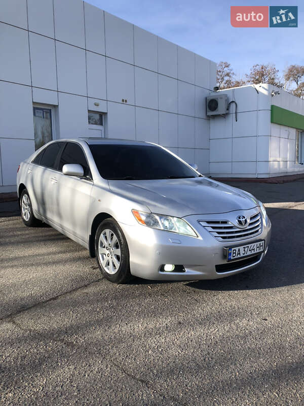 2008 toyota camry
