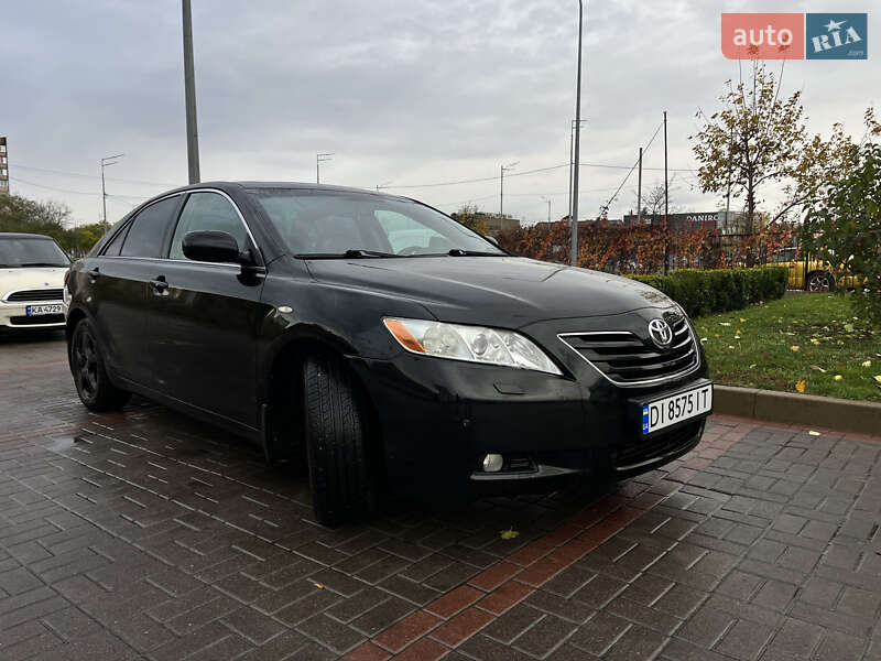 2007 toyota camry