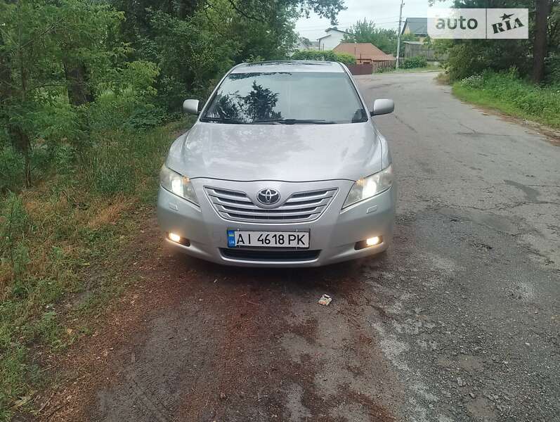 2007 toyota camry
