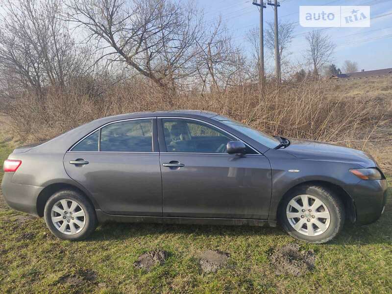 2007 toyota samry