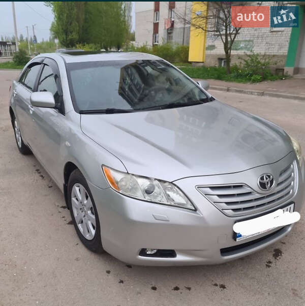 2008 toyota camry
