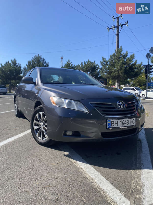 2007 toyota camry