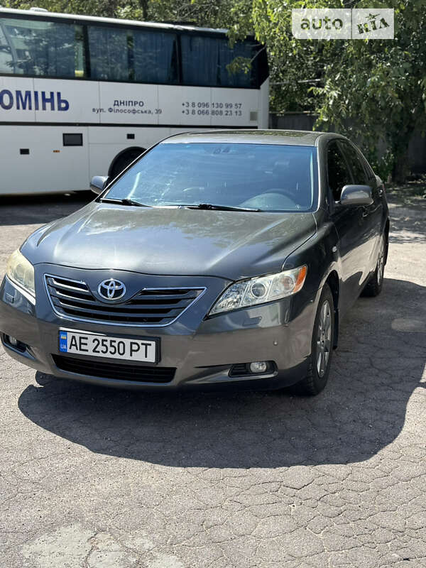 2008 toyota camry