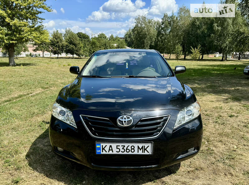 2008 toyota camry