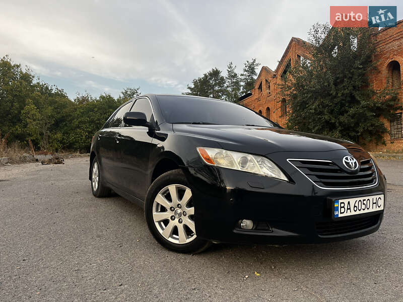 2008 toyota camry