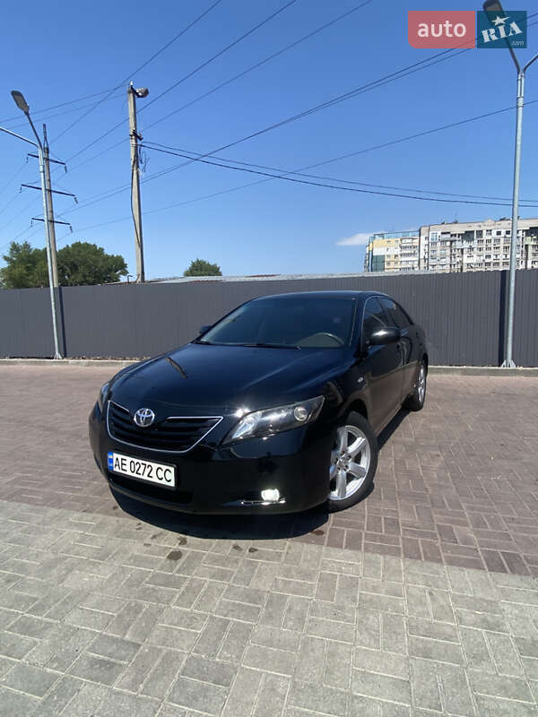 2008 toyota camry