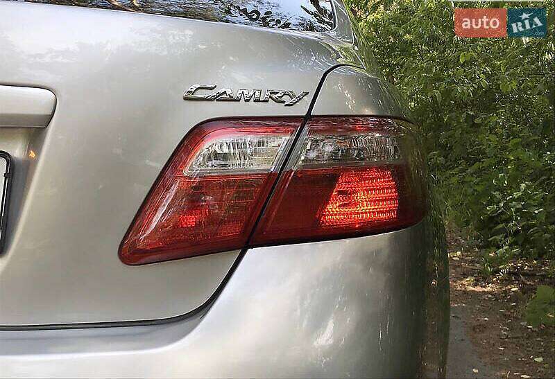 2008 toyota camry